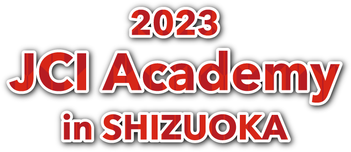 2023 JCI ACADEMY IN SHIZUOKA